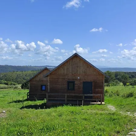 Blue - De Madeira Σαλέ *