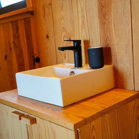 Blue - De Madeira Σαλέ *