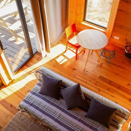 Blue - De Madeira Chalet *