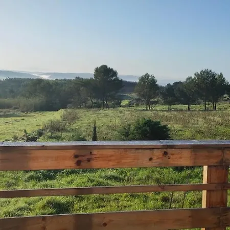 Blue - De Madeira Σαλέ Ναζαρέ