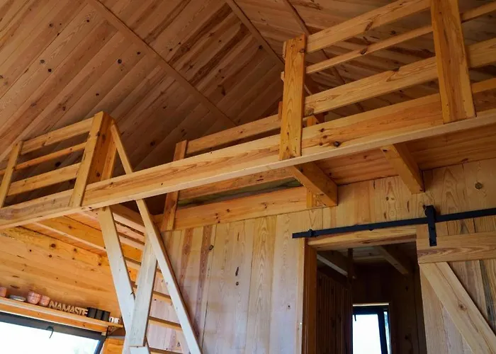 בקתה Blue - De Madeira