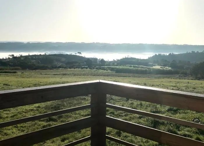 בקתה Blue - De Madeira *