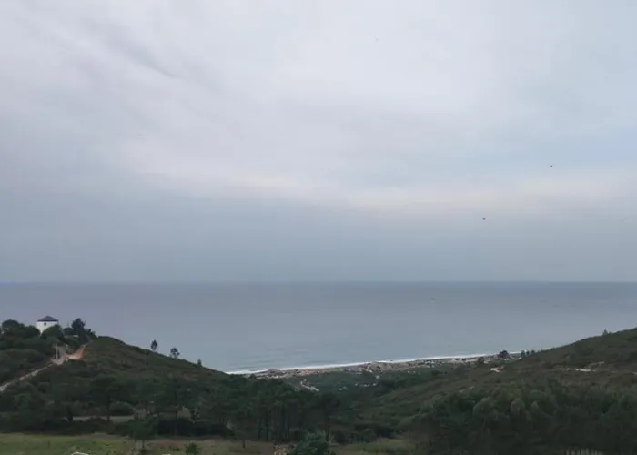 Blue - De Madeira בקתה *